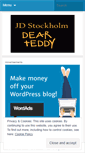 Mobile Screenshot of jdstockholm.com